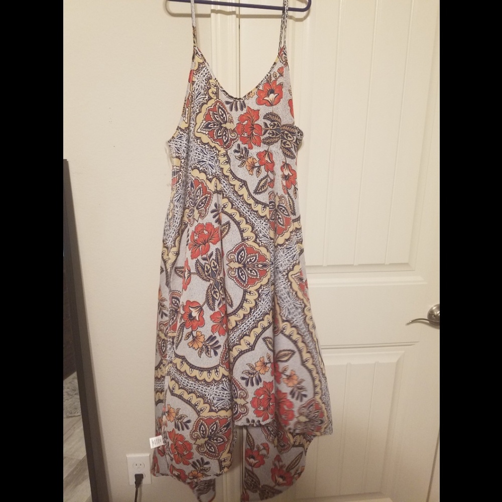 flower dress